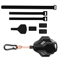 Heavy Type Cycling Tow Cord with 3 Installation Methods for Parents and Children