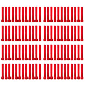 taper candle for home dcor  soy wax healing aromatherapy longlasting candles clean burn for elegant lighting and ritual uses red pack of 8 12 candles in each box