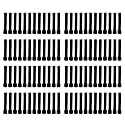 Taper Candle for Home Décor | Soy Wax Healing Aromatherapy LongLasting Candles for Weddings,Special Events | Clean Burn for Elegant Lighting &amp; Ritual Uses (Black, Pack of 8)