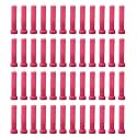 Taper Candle for Home Décor | Soy Wax Healing Aromatherapy LongLasting Candles for Weddings,Special Events | Clean Burn for Elegant Lighting &amp; Ritual Uses (Pink, Pack of 4)