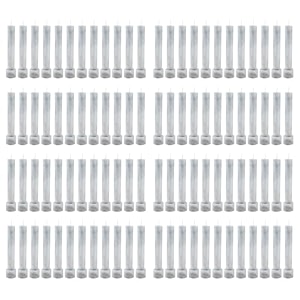 taper candles 4534 for home decor  soy wax healing aromatherapy long lasting candles for weddingsspecial events silver pack of 8