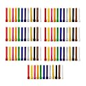 Taper Candles 4.5" for Home Decor | Soy Wax Healing Aromatherapy Long Lasting Candles for Weddings,Special Events (Multicolor, Pack of 7)