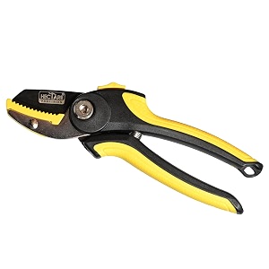 hectare precision pruning secateurs small anvil for dry and hard branch