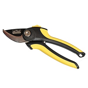 hectare precision pruning secateurs small bypass for green and soft branches