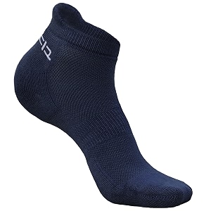 heelium bamboo ankle socks for men