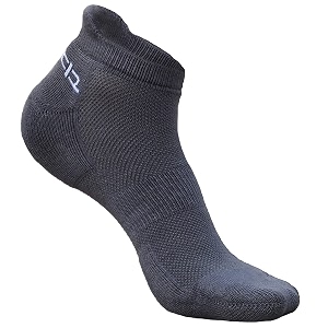 heelium bamboo ankle socks for men