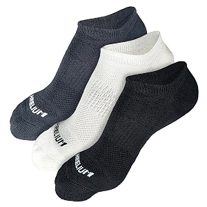 heelium bamboo ankle socks for men amp women  ultra-soft odour-free thin amp breathable  3x softer than cotton  sizes - m uk 4-8 amp l uk 9-13