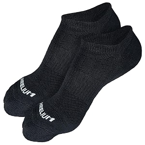 heelium bamboo ankle socks for men amp women  ultra-soft odour-free thin amp breathable  3x softer than cotton  sizes - m uk 4-8 amp l uk 9-13
