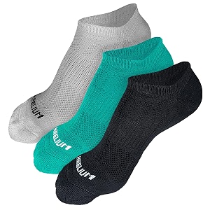 heelium bamboo ankle socks for men amp women  ultra-soft odour-free thin amp breathable  3x softer than cotton  sizes - m uk 4-8 amp l uk 9-13
