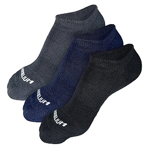 heelium bamboo ankle socks for men amp women  ultra-soft odour-free thin amp breathable  3x softer than cotton  sizes - m uk 4-8 amp l uk 9-13