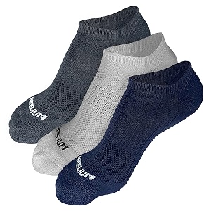 heelium bamboo ankle socks for men amp women  ultra-soft odour-free thin amp breathable  3x softer than cotton  sizes - m uk 4-8 amp l uk 9-13
