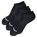 HEELIUM Bamboo Ankle Socks for Men &amp; Women | Ultra-Soft, Odour-Free, Thin &amp; Breathable | 3X Softer than Cotton | Sizes - M (UK 4-8) &amp; L (UK 9-13)
