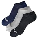 HEELIUM Bamboo Ankle Socks for Men &amp; Women | Ultra-Soft, Odour-Free, Thin &amp; Breathable | 3X Softer than Cotton | Sizes - M (UK 4-8) &amp; L (UK 9-13)