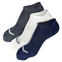 HEELIUM Bamboo Ankle Socks for Men &amp; Women | Ultra-Soft, Odour-Free, Thin &amp; Breathable | 3X Softer than Cotton | Sizes - M (UK 4-8) &amp; L (UK 9-13)