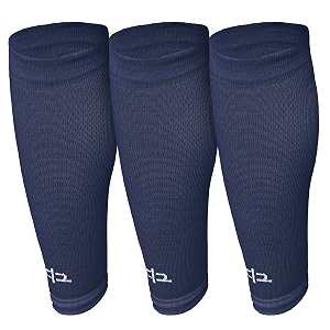 heelium bamboo compression calf sleeves for men amp women sports running amp cycling odour free