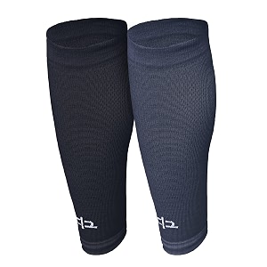 heelium bamboo compression calf sleeves for men amp women sports running amp cycling odour free