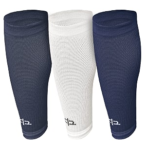 heelium bamboo compression calf sleeves for men amp women sports running amp cycling odour free