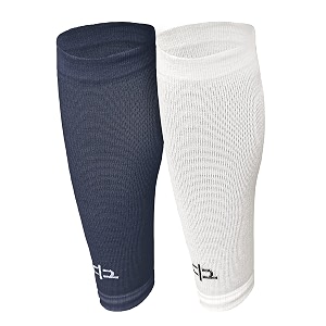 heelium bamboo compression calf sleeves for men amp women sports running amp cycling odour free