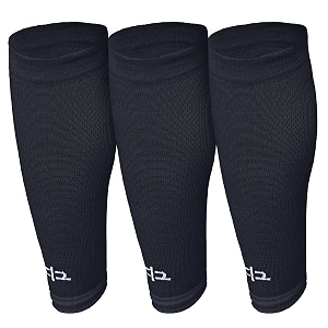heelium bamboo compression calf sleeves for men amp women sports running amp cycling odour free