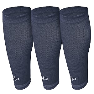 heelium bamboo compression calf sleeves for men amp women sports running amp cycling odour free