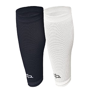 heelium bamboo compression calf sleeves for men amp women sports running amp cycling odour free
