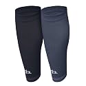 HEELIUM Bamboo Compression Calf Sleeves for Men &amp; Women, Sports Running &amp; Cycling, Odour Free