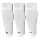 HEELIUM Bamboo Compression Calf Sleeves for Men &amp; Women, Sports Running &amp; Cycling, Odour Free