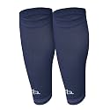 HEELIUM Bamboo Compression Calf Sleeves for Men &amp; Women, Sports Running &amp; Cycling, Odour Free