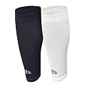 HEELIUM Bamboo Compression Calf Sleeves for Men &amp; Women, Sports Running &amp; Cycling, Odour Free