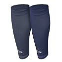HEELIUM Bamboo Compression Calf Sleeves for Men &amp; Women, Sports Running &amp; Cycling, Odour Free