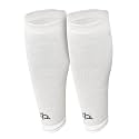 HEELIUM Bamboo Compression Calf Sleeves for Men &amp; Women, Sports Running &amp; Cycling, Odour Free