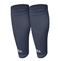 HEELIUM Bamboo Compression Calf Sleeves for Men &amp; Women, Sports Running &amp; Cycling, Odour Free