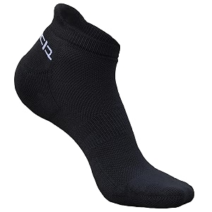 heelium bamboo ankle socks for men