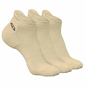 heelium bamboo socks for women  3x softer than cotton socks  odour-free amp breathable  superior comfort amp cushioned base