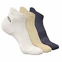 HEELIUM Bamboo Socks for Women | 3X Softer than Cotton Socks | Odour-Free &amp; Breathable | Superior Comfort &amp; Cushioned Base