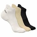HEELIUM Bamboo Socks for Women | 3X Softer than Cotton Socks | Odour-Free &amp; Breathable | Superior Comfort &amp; Cushioned Base