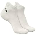HEELIUM Bamboo Socks for Women | 3X Softer than Cotton Socks | Odour-Free & Breathable | Superior Comfort & Cushioned Base
