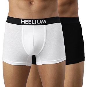 HEELIUM Bamboo Underwear Trunk for Men