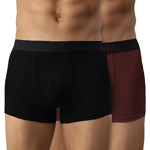 HEELIUM Bamboo Underwear Trunk for Men