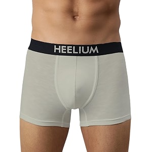 HEELIUM Bamboo Underwear Trunk for Men