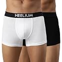 HEELIUM Bamboo Underwear Trunk for Men 