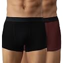 HEELIUM Bamboo Underwear Trunk for Men 