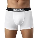 HEELIUM Bamboo Underwear Trunk for Men 