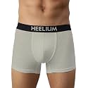 HEELIUM Bamboo Underwear Trunk for Men 