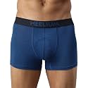 HEELIUM Bamboo Underwear Trunk for Men 