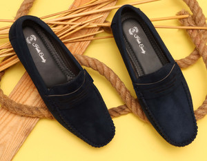 heels county womens fly stylish durable  lightweight  made for comfort casual shoes loafers for men blue 8