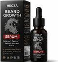 Hegza Advanced Beard Growth Serum with Redensyl