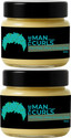 Hegza The Man Curls Cream for Frizzy