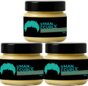 Hegza The Man Curls Hair Cream 