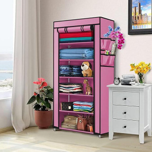 hegzi pvc collapsible wardrobe